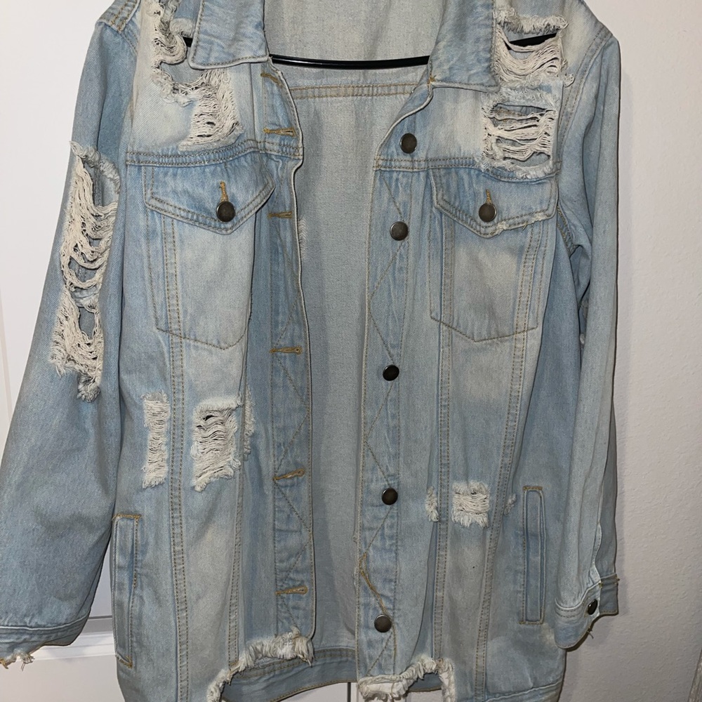 Jean jacket